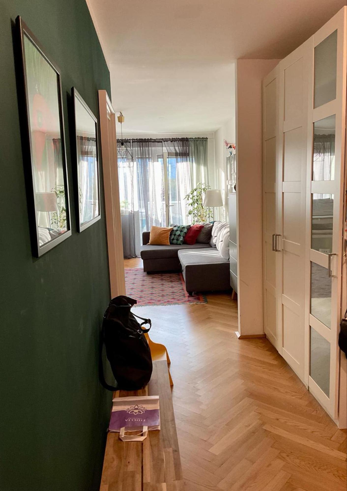 Modern To In Apartment *