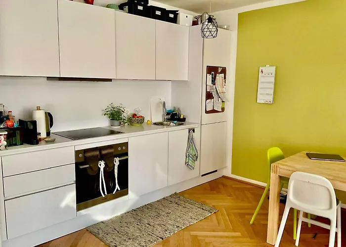 Modern Apartment To Stay In Vienna