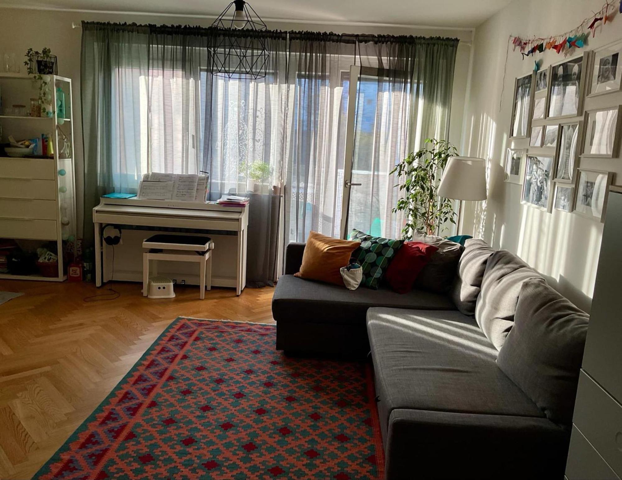 Apartment Modern To In