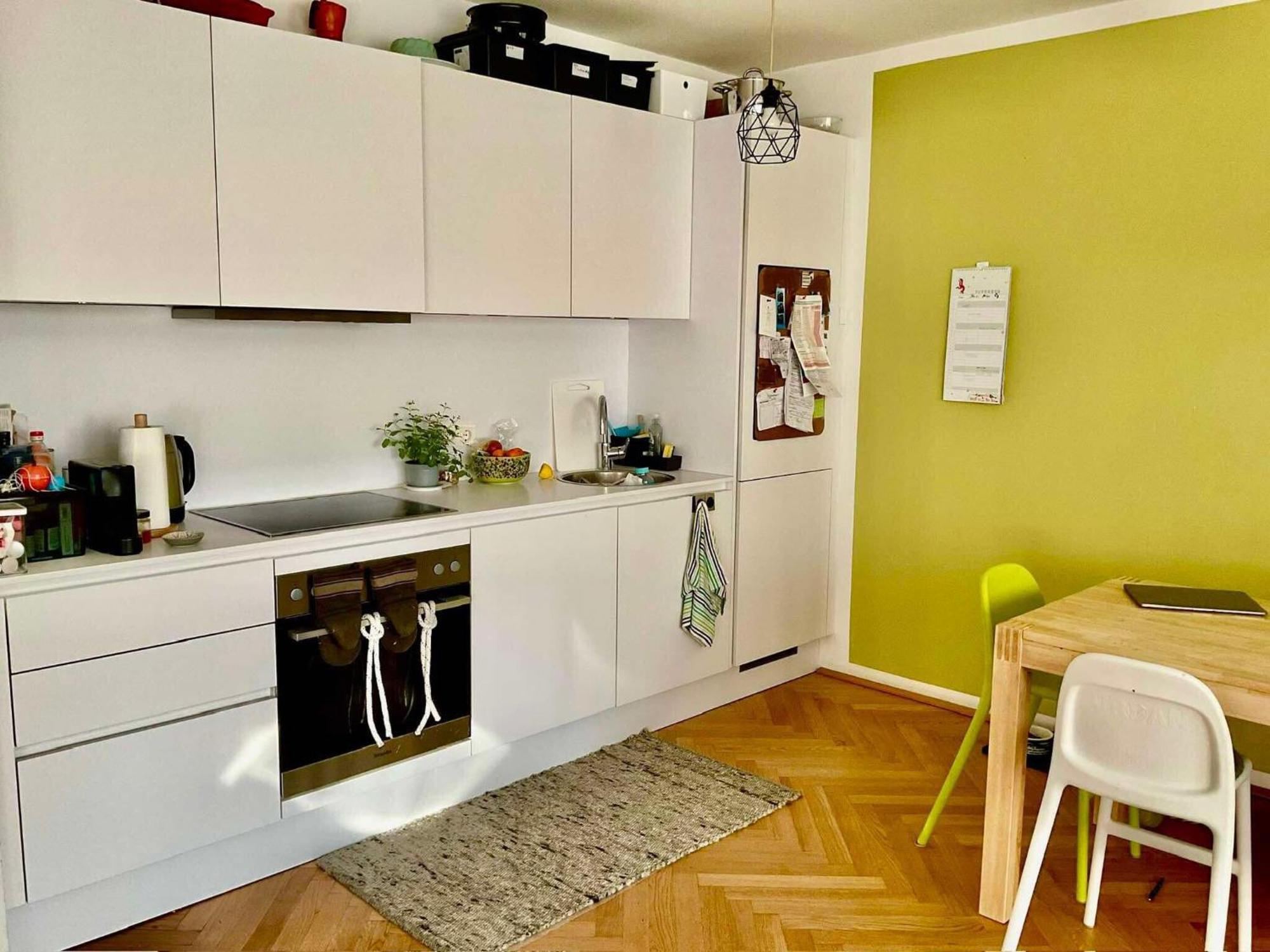 Modern To In Apartment Wien